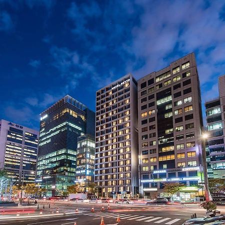Hotel Peyto Samseong Seul Esterno foto