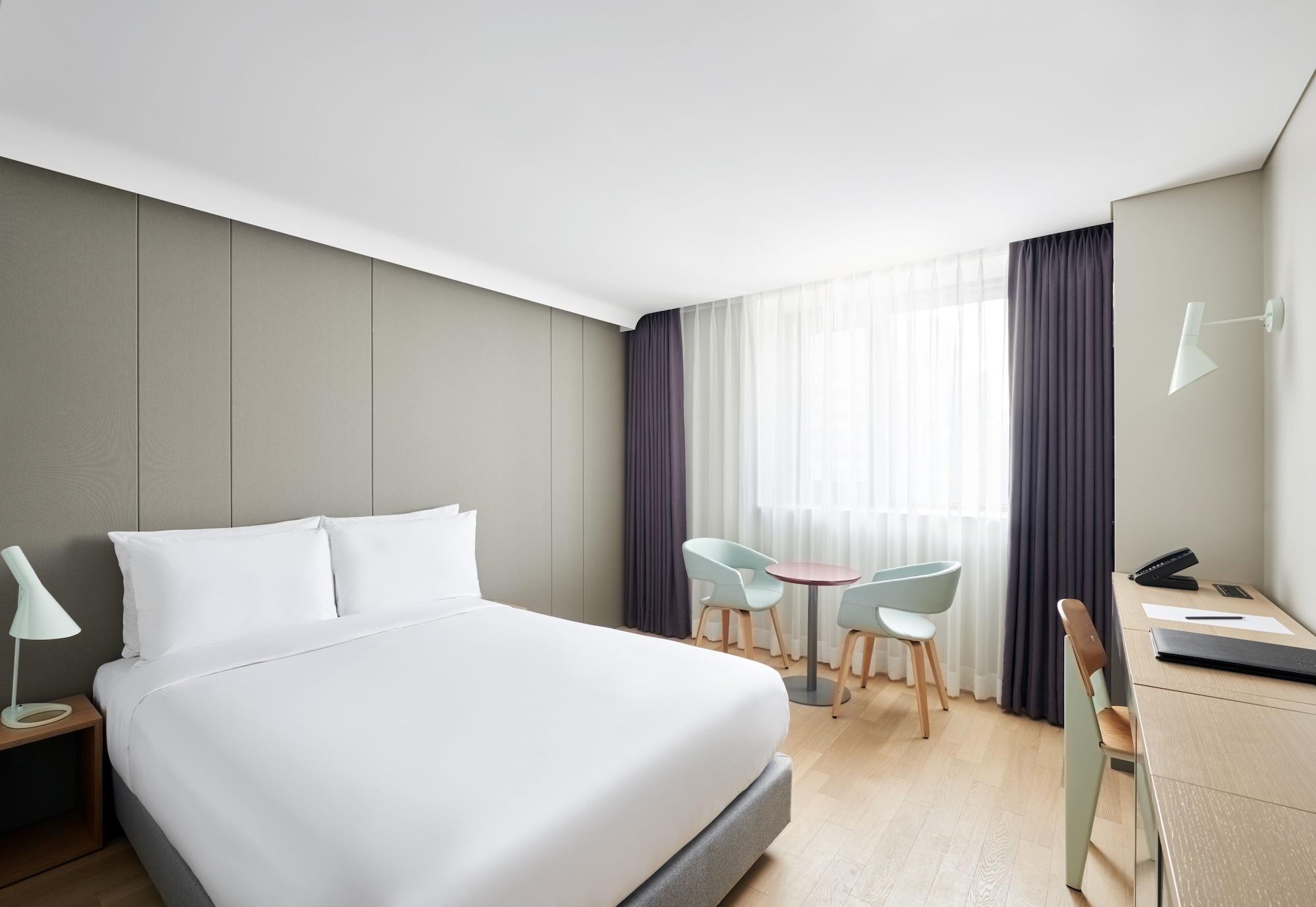 Hotel Peyto Samseong Seul Esterno foto