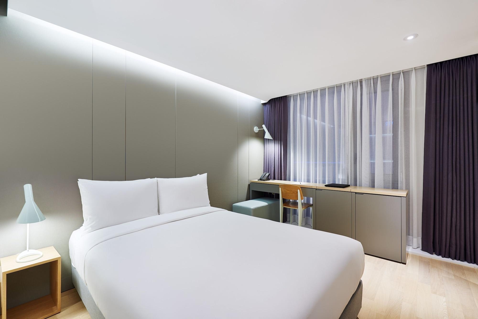 Hotel Peyto Samseong Seul Esterno foto