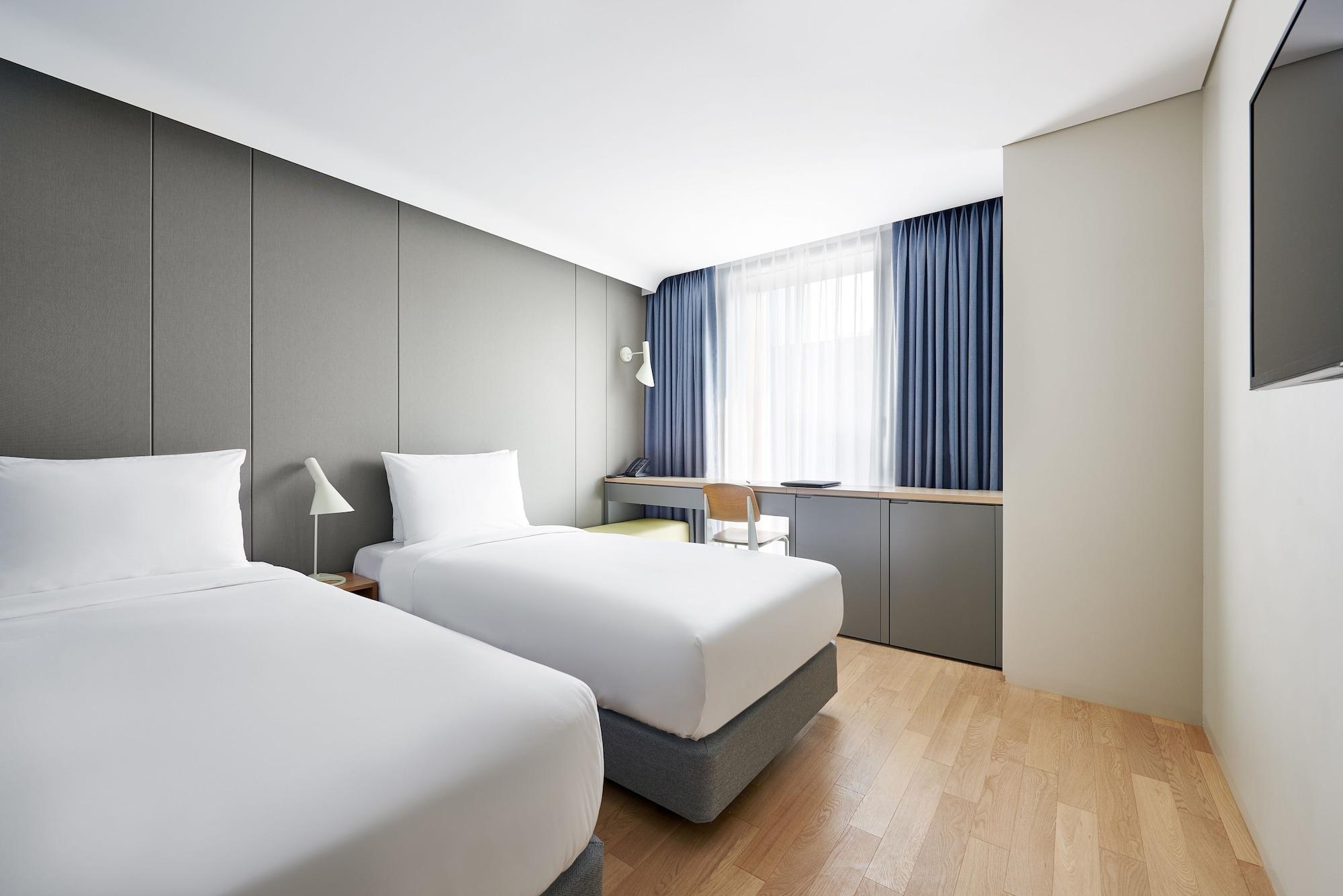 Hotel Peyto Samseong Seul Esterno foto