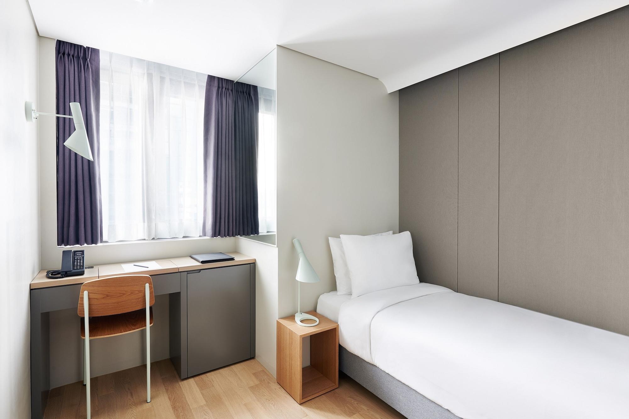 Hotel Peyto Samseong Seul Esterno foto