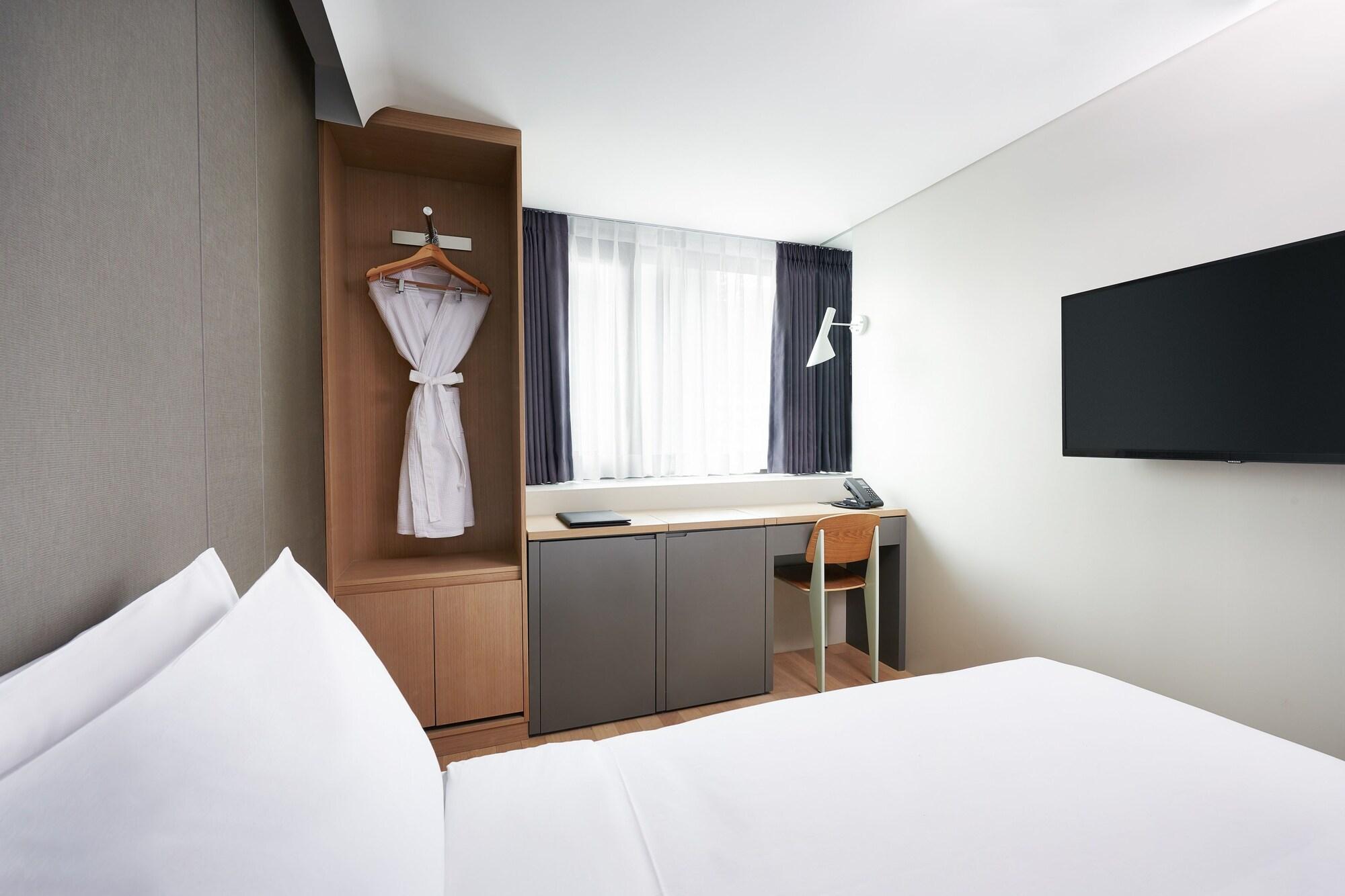 Hotel Peyto Samseong Seul Esterno foto