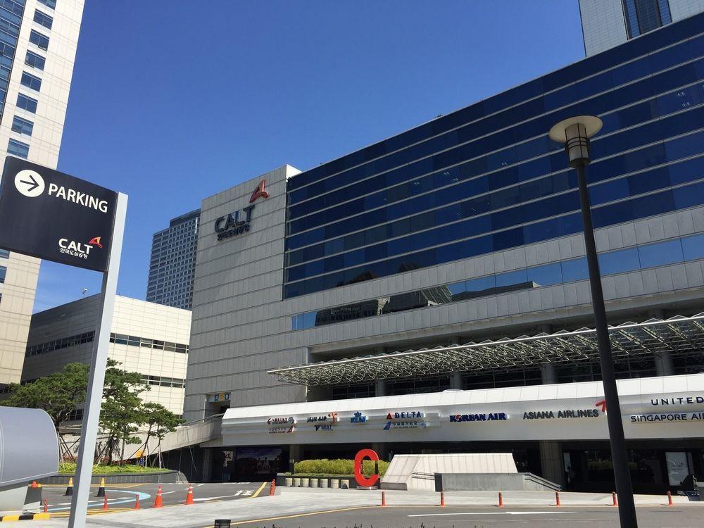 Hotel Peyto Samseong Seul Esterno foto
