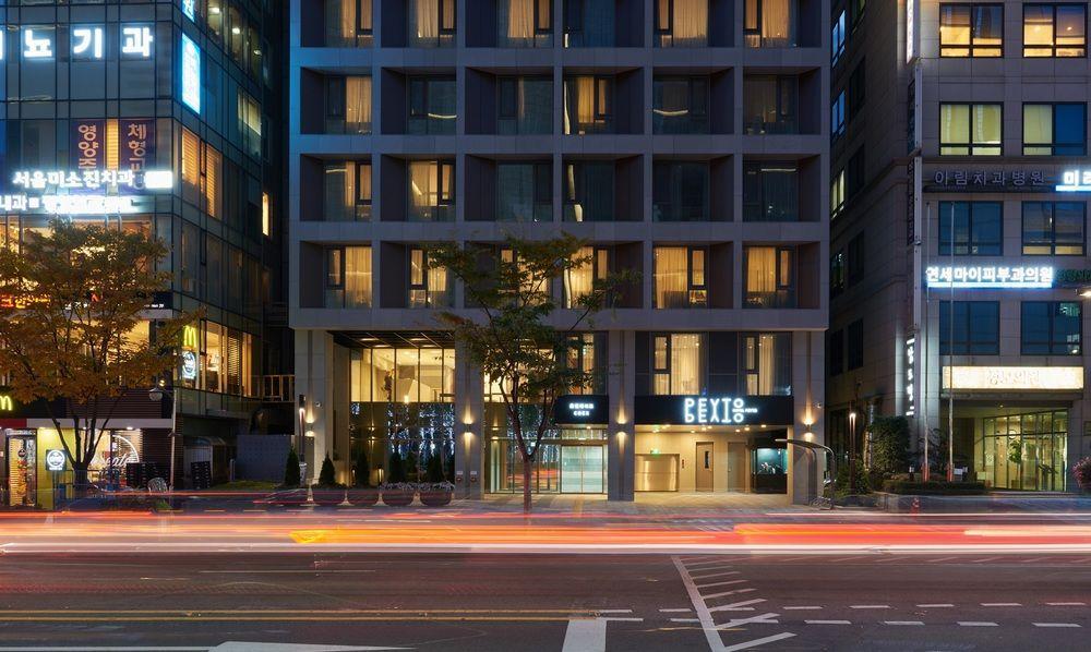 Hotel Peyto Samseong Seul Esterno foto
