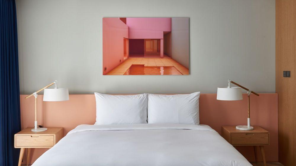 Hotel Peyto Samseong Seul Esterno foto