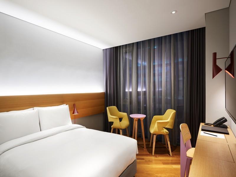 Hotel Peyto Samseong Seul Esterno foto