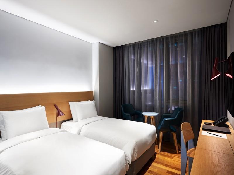 Hotel Peyto Samseong Seul Esterno foto