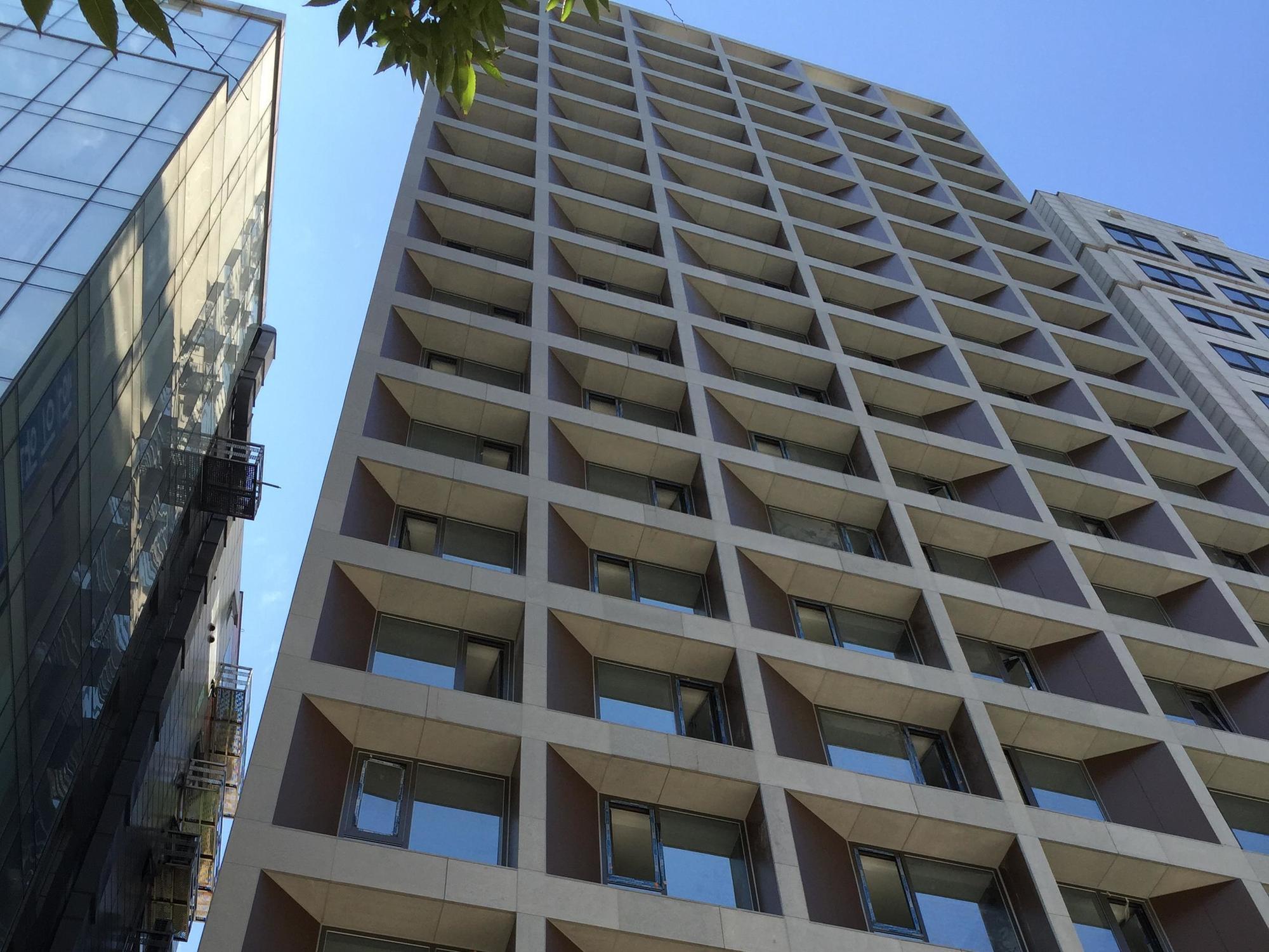Hotel Peyto Samseong Seul Esterno foto