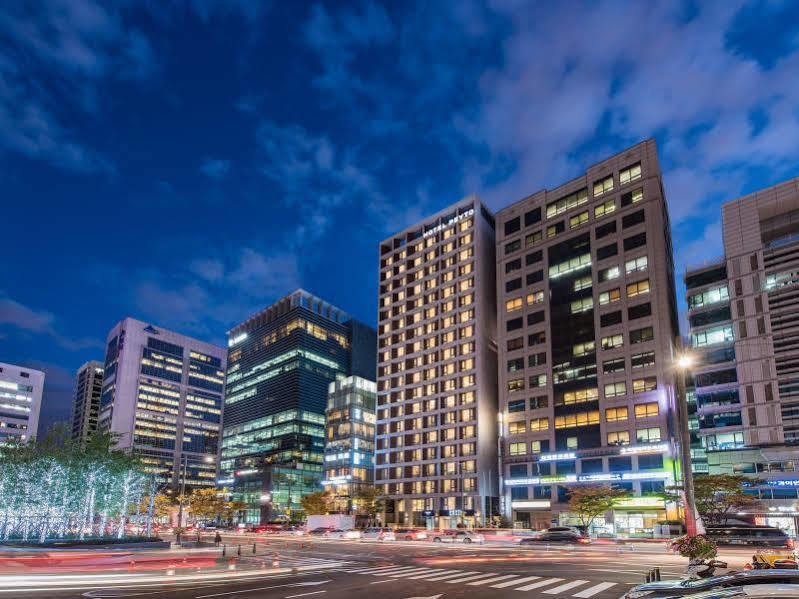 Hotel Peyto Samseong Seul Esterno foto