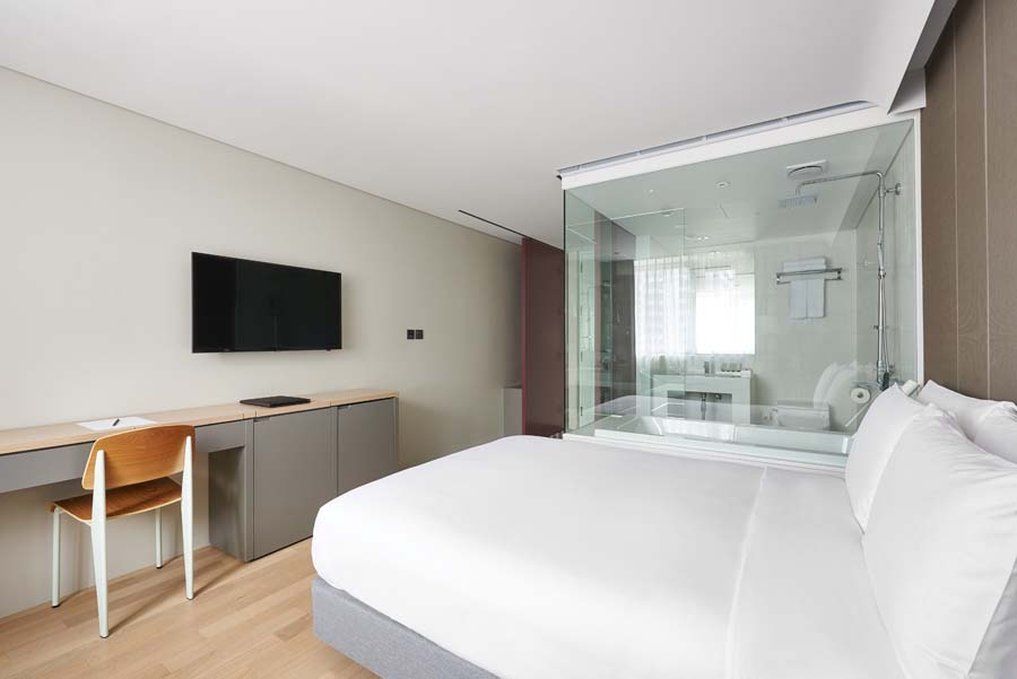 Hotel Peyto Samseong Seul Esterno foto