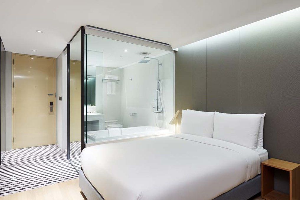 Hotel Peyto Samseong Seul Esterno foto