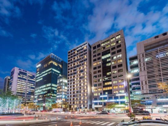 Hotel Peyto Samseong Seul Esterno foto