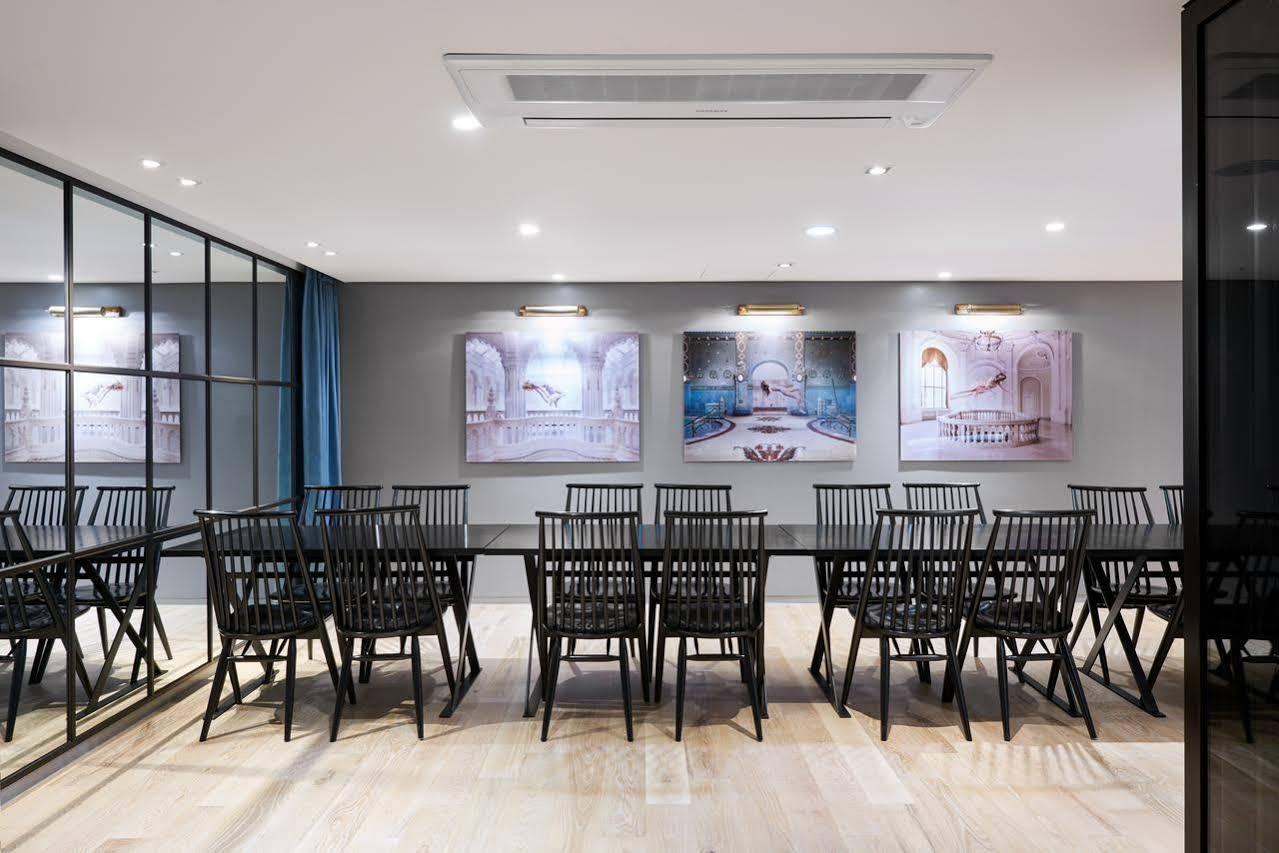 Hotel Peyto Samseong Seul Esterno foto