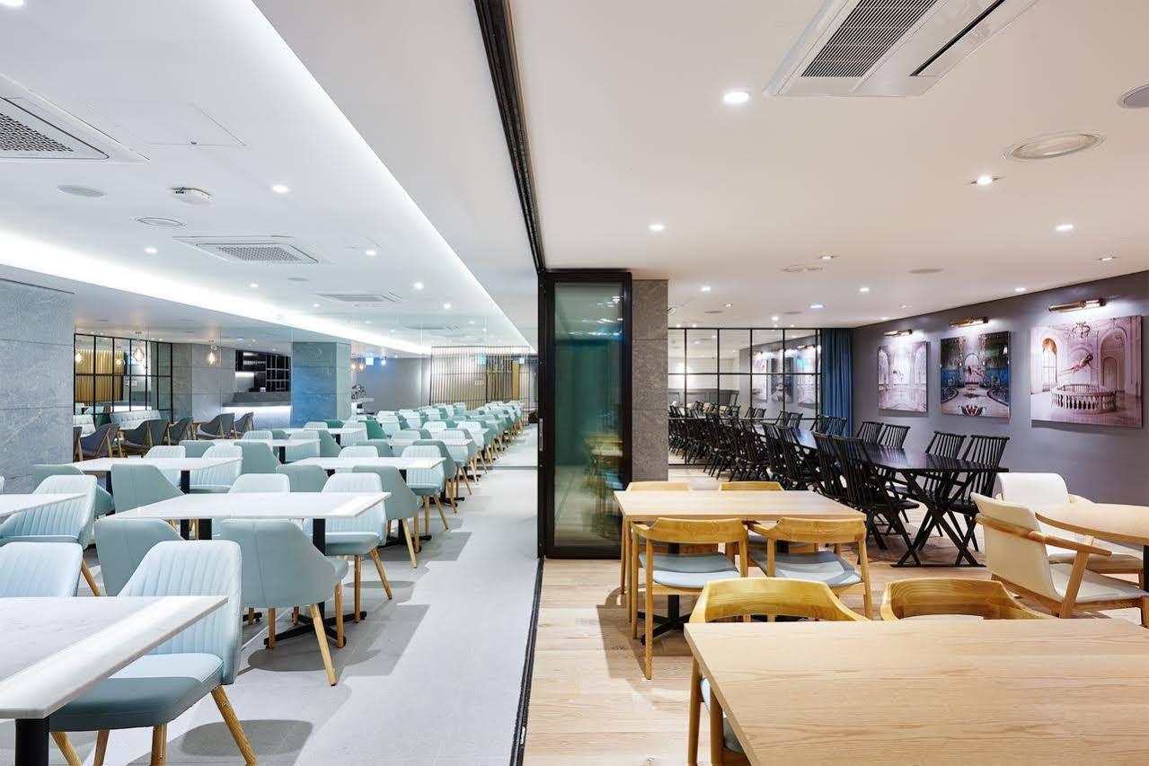 Hotel Peyto Samseong Seul Esterno foto
